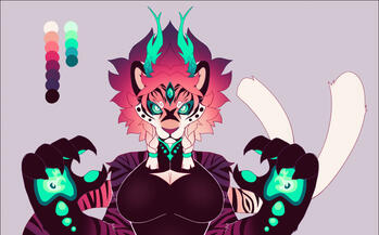 $25 Full Color Example