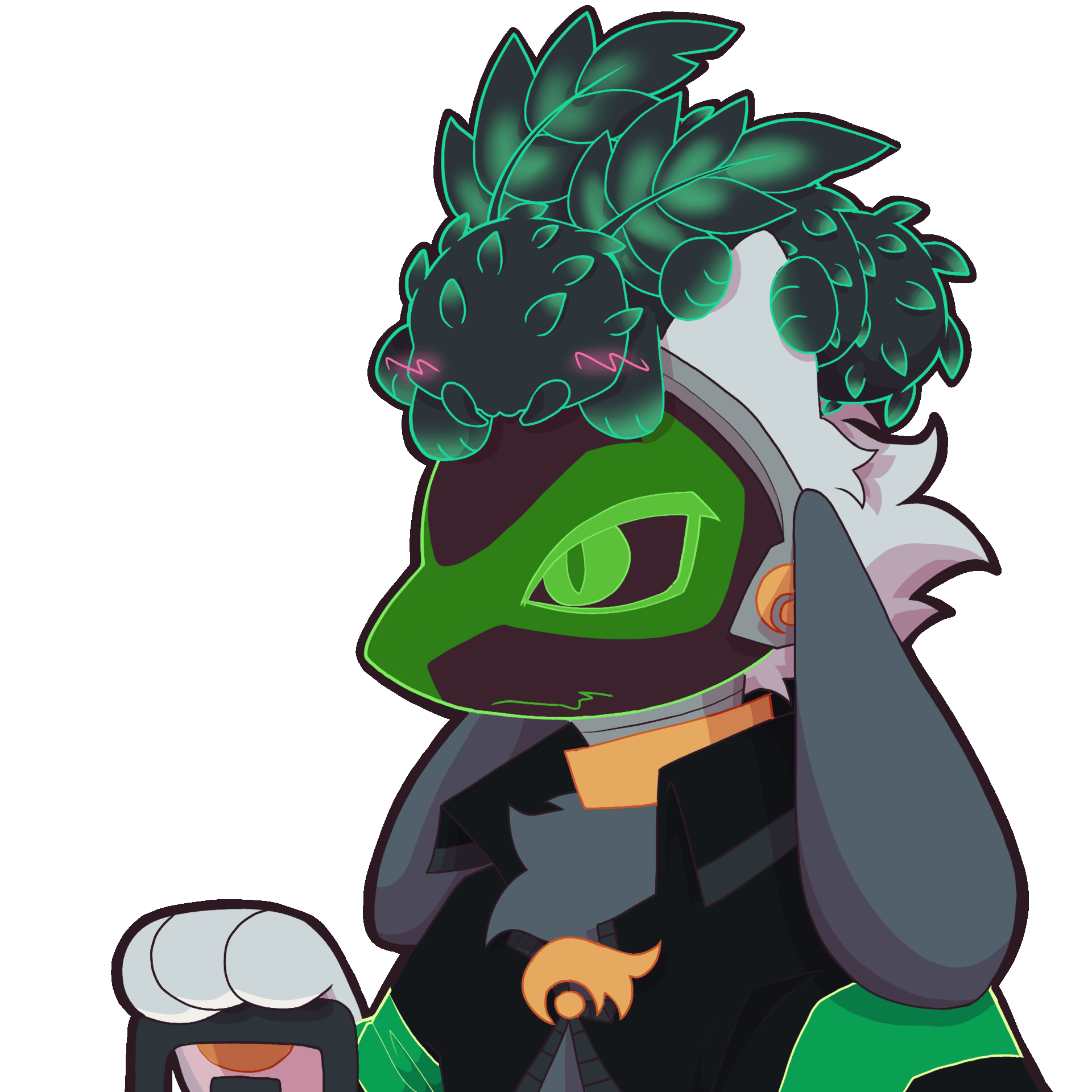 $60 PNG Model Example