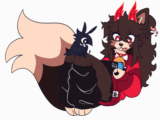 $100 Animated PNG Model Example